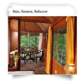 Blue Ginger Wayanad Resorts מראה חיצוני תמונה