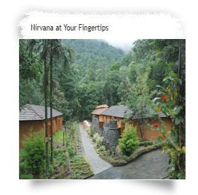 Blue Ginger Wayanad Resorts מראה חיצוני תמונה